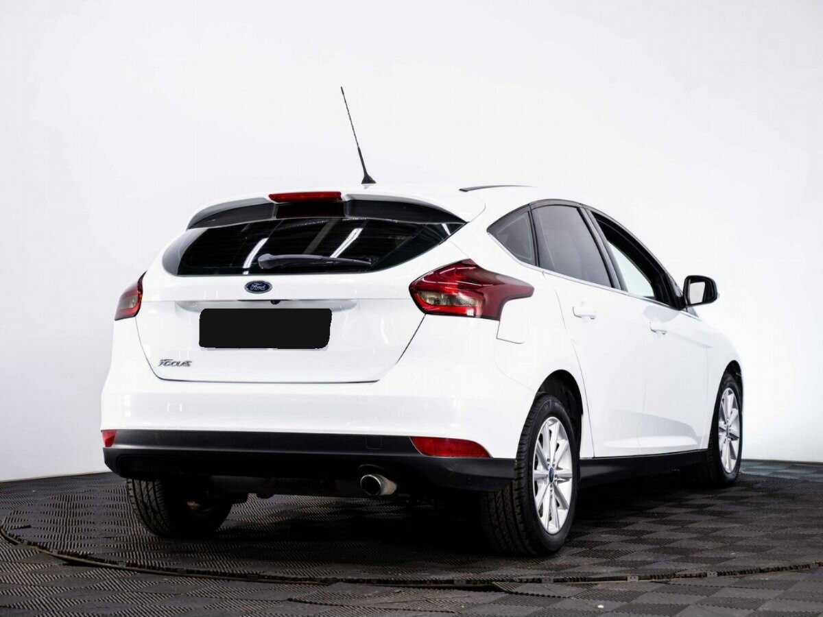 Купить Ford Focus, 2016, 76 000 км, фото №6