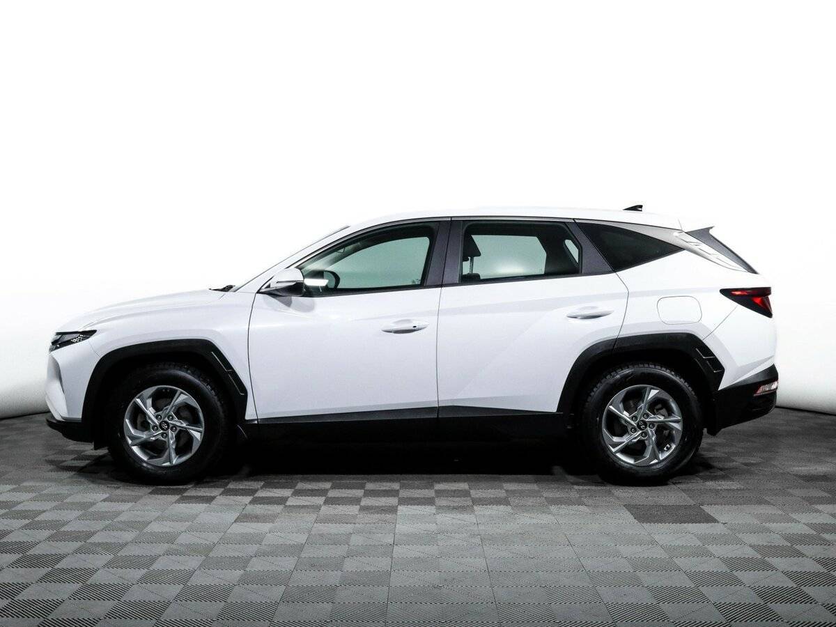 Купить Hyundai Tucson, 2021, 58 457 км, фото №8