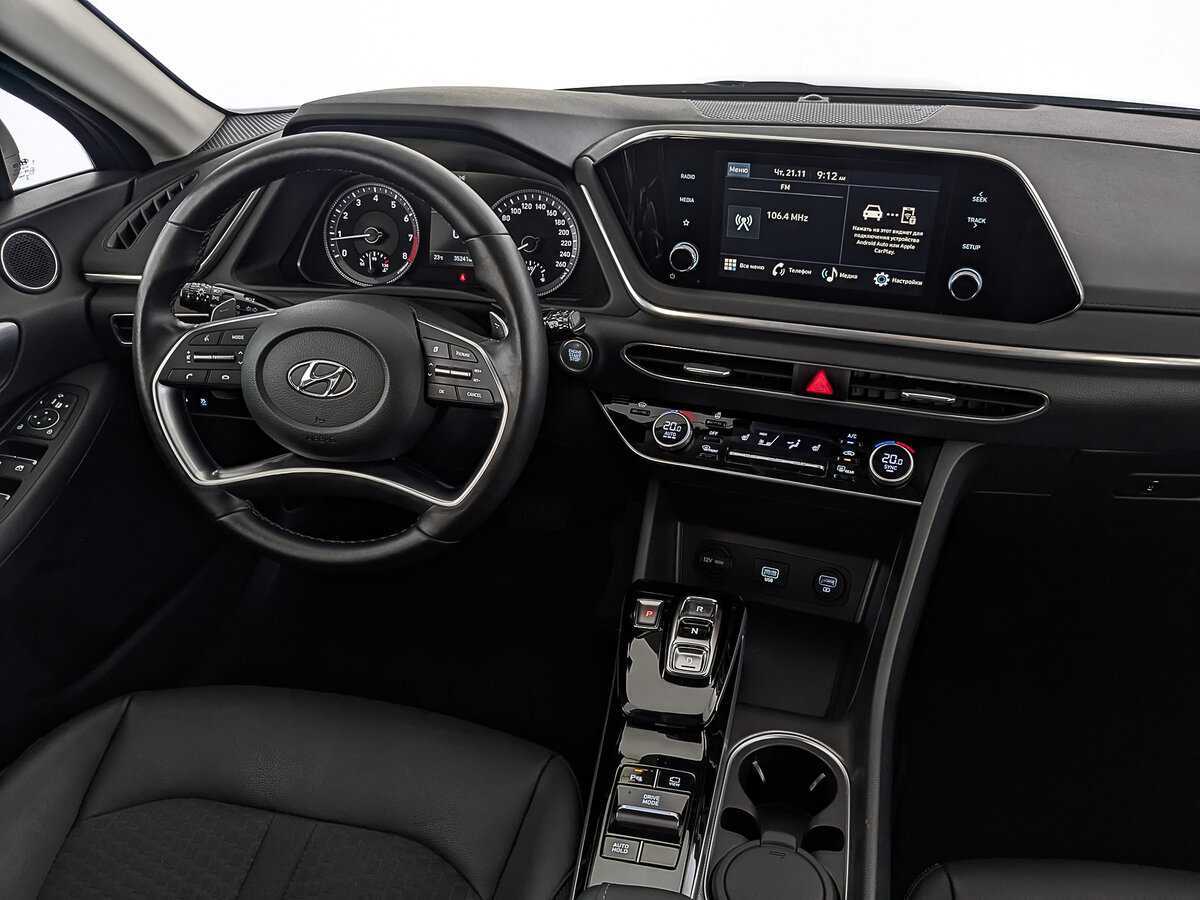 Купить Hyundai Sonata, 2022, 35 234 км, фото №26