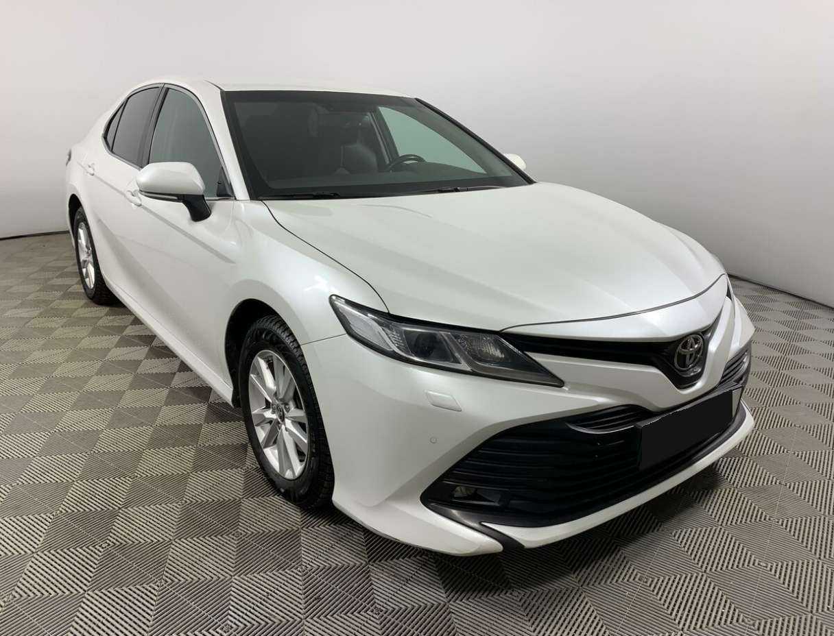 Купить Toyota Camry, 2020, 211 001 км, фото №3