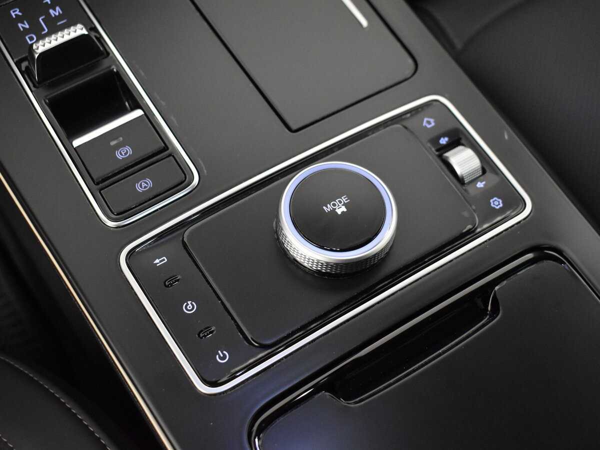 Купить EXEED LX, 2022, 32 000 км, фото №15