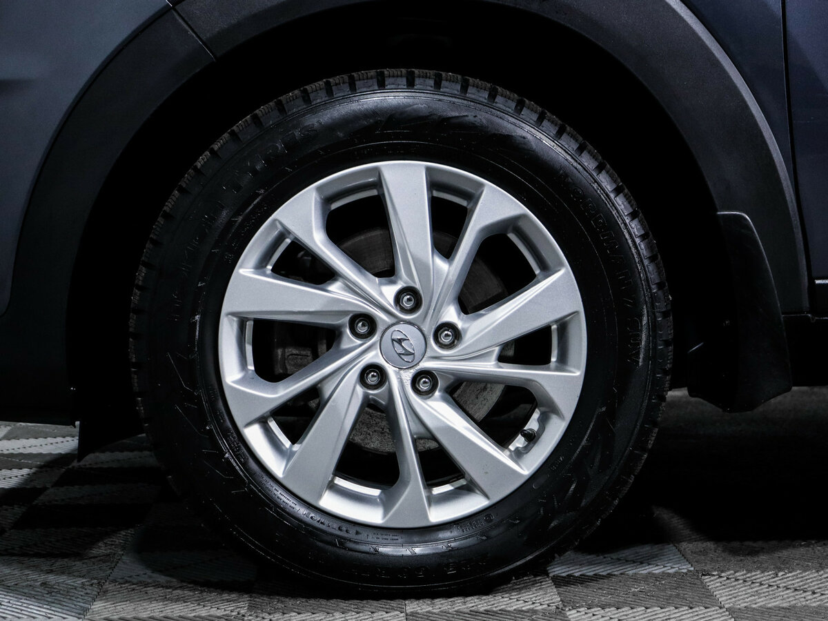 Купить Hyundai Tucson III Рестайлинг, 2018, 114 690 км, фото №15