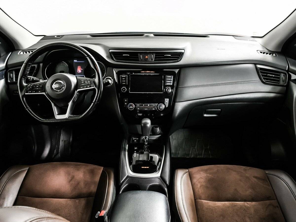 Купить Nissan Qashqai, 2020, 76 368 км, фото №11