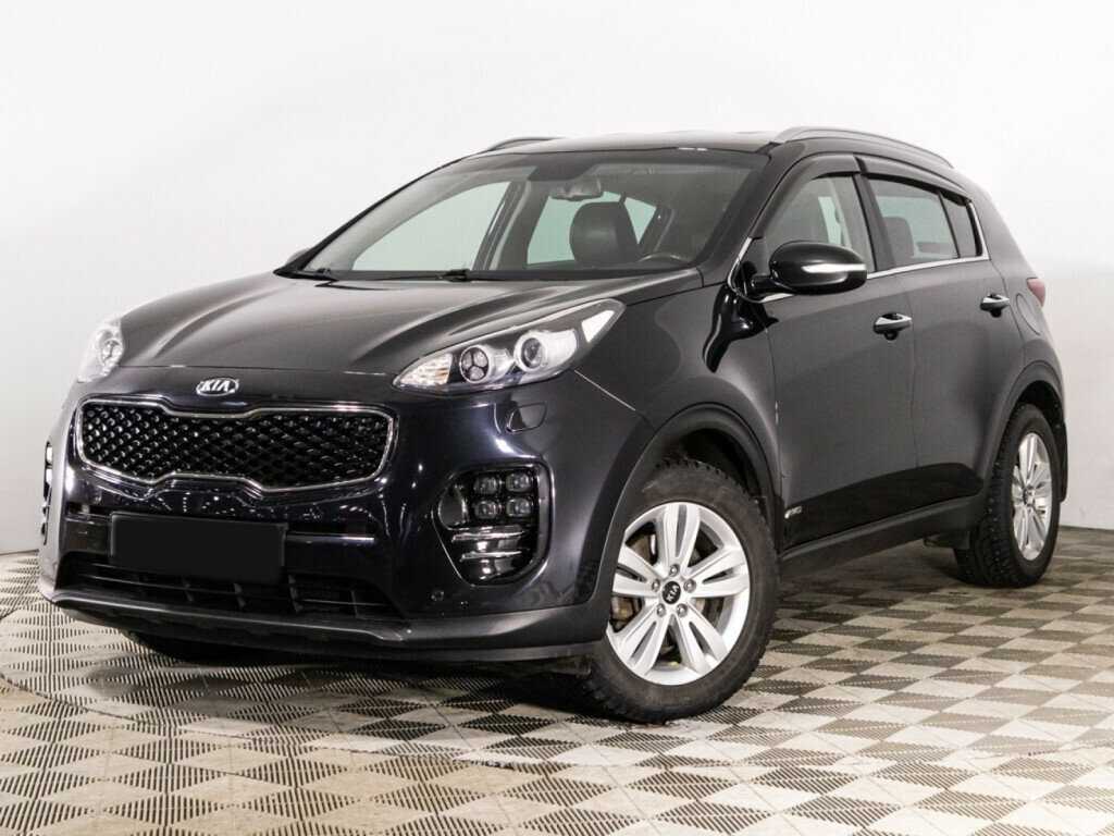 Купить Kia Sportage, 2017, 85 000 км, фото №1