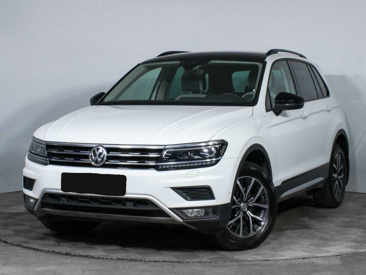 Купить Volkswagen Tiguan, 2020, 108 503 км, фото №1
