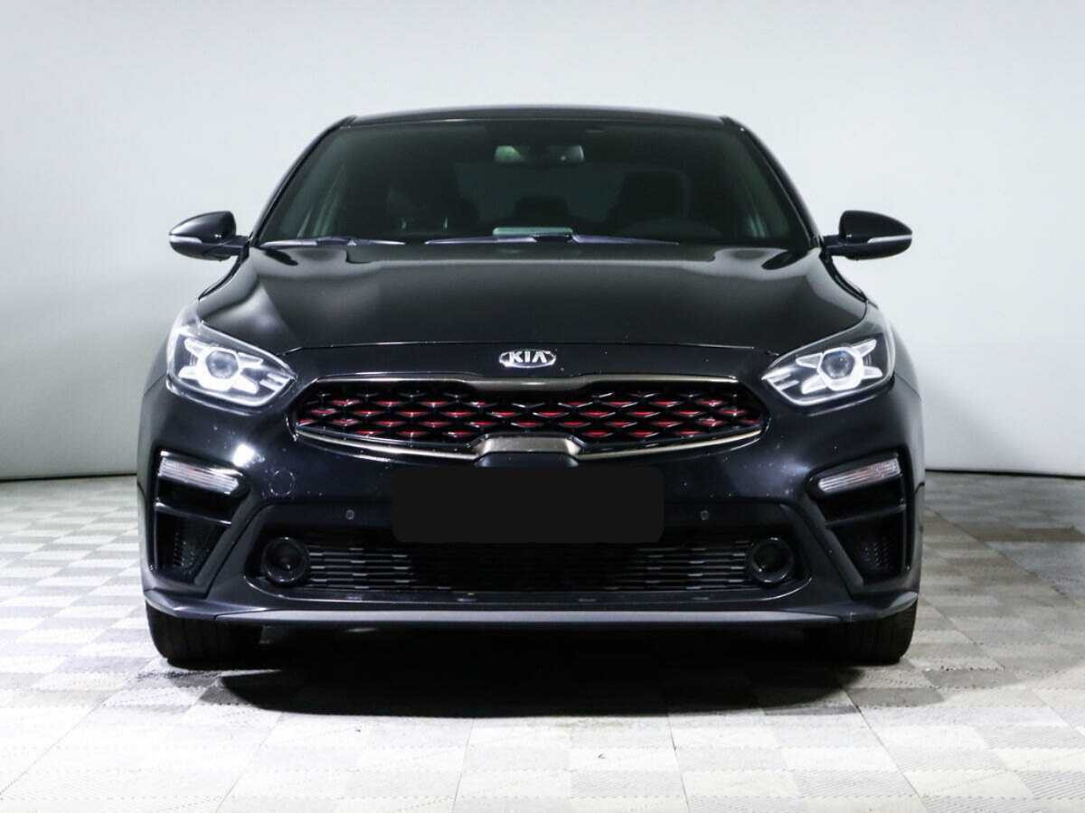 Купить Kia Cerato, 2021, 55 450 км, фото №2