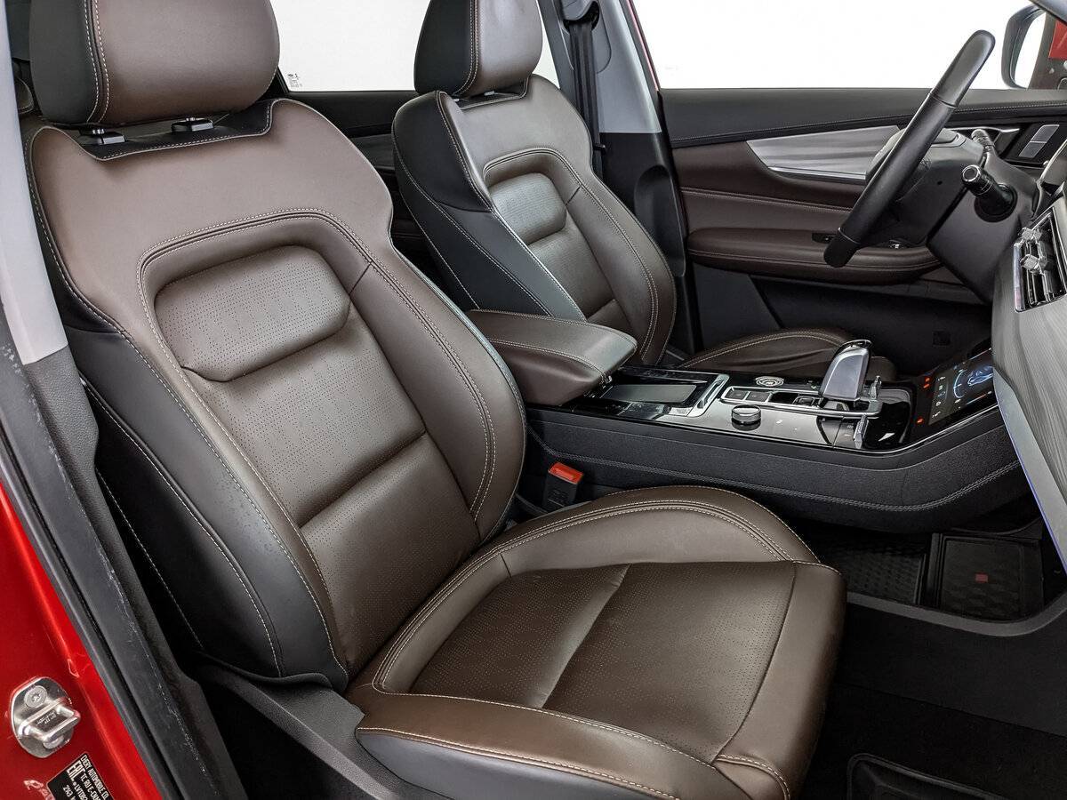 Купить Chery Tiggo 8 Pro, 2021, 29 569 км, фото №24