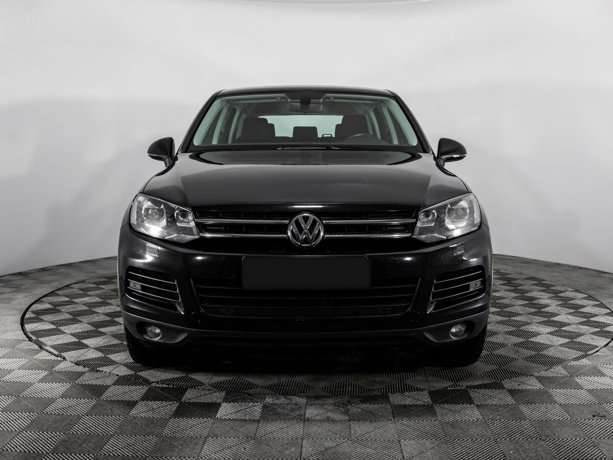 Купить Volkswagen Touareg II, 2012, 127 785 км, фото №2