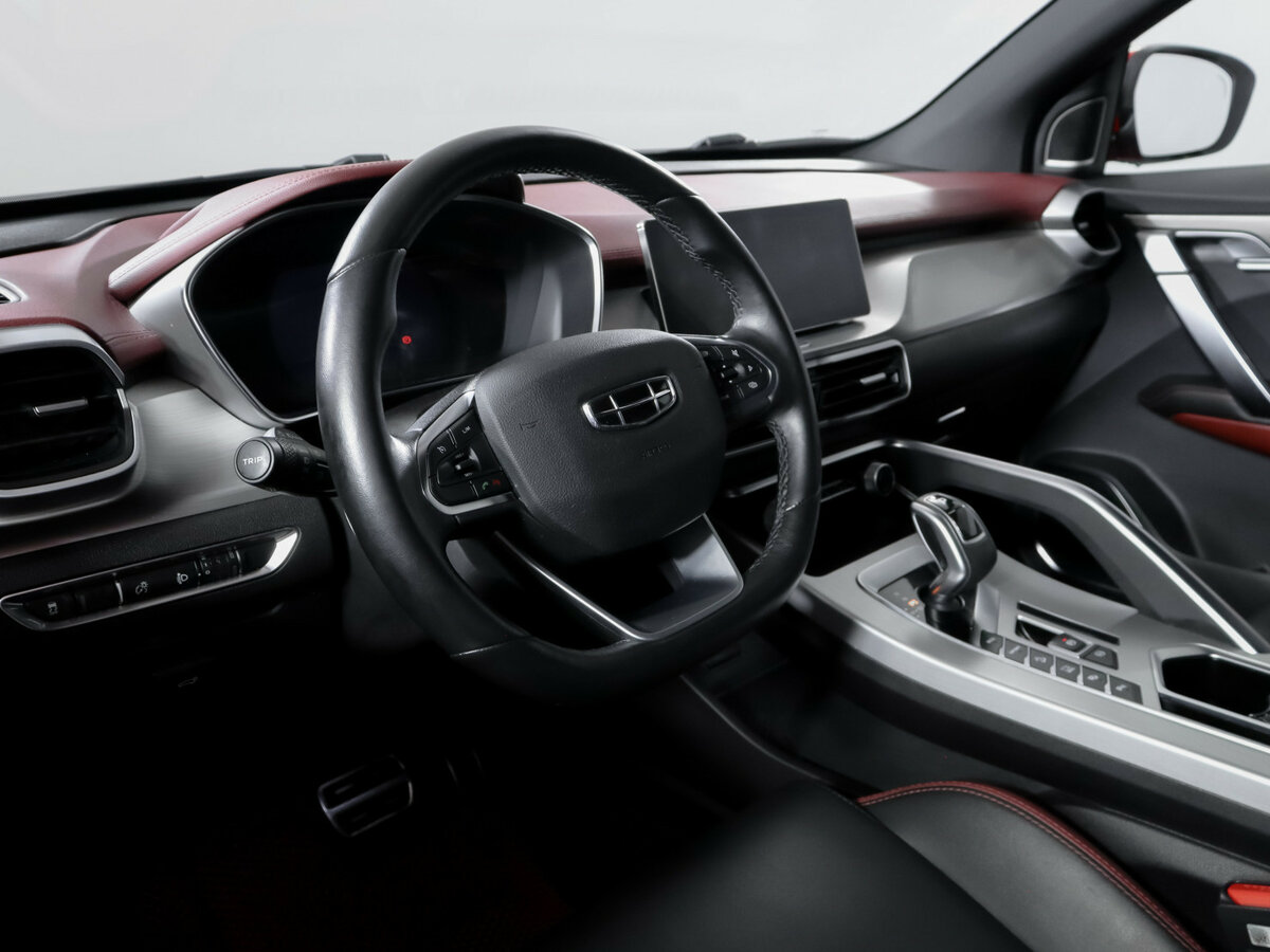 Купить Geely Coolray I, 2021, 50 963 км, фото №14