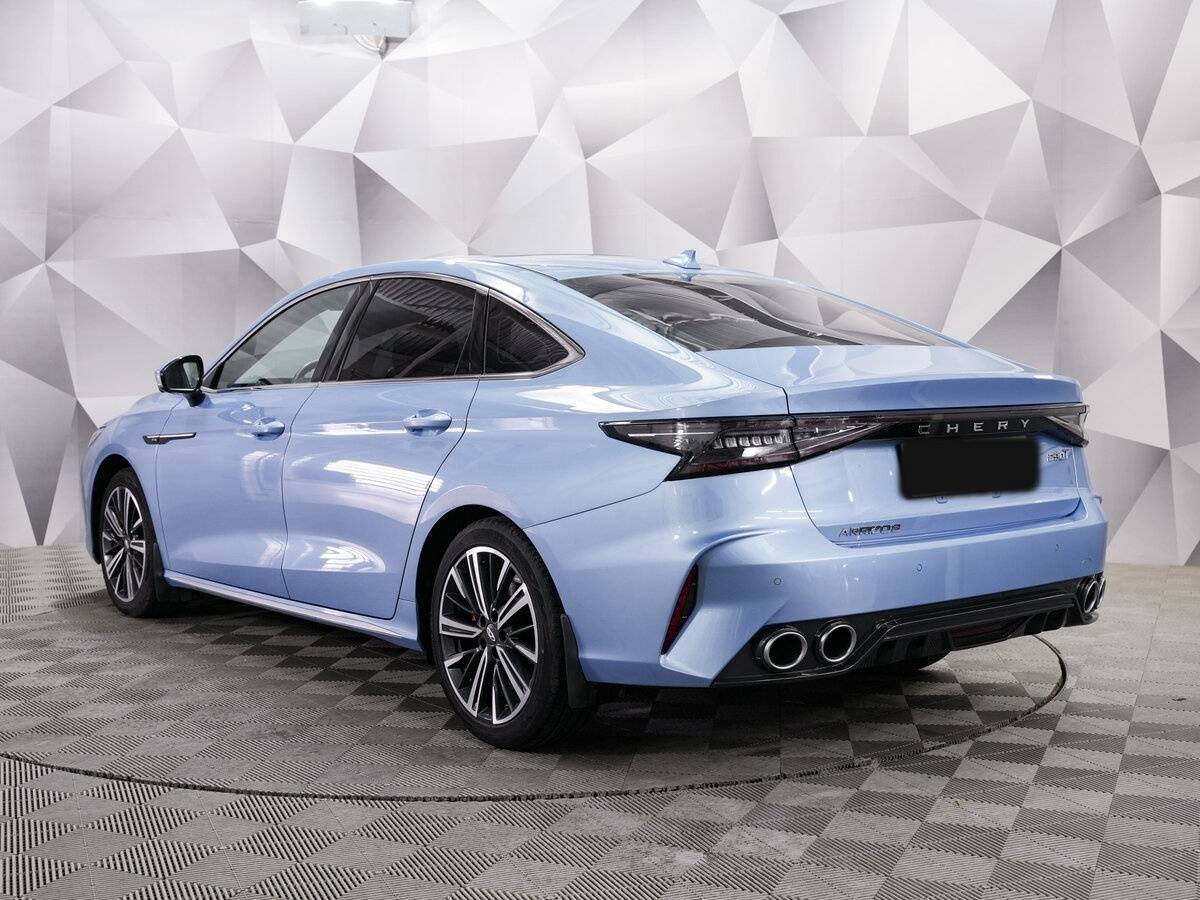 Купить Chery Arrizo 8, 2023, 27 691 км, фото №3