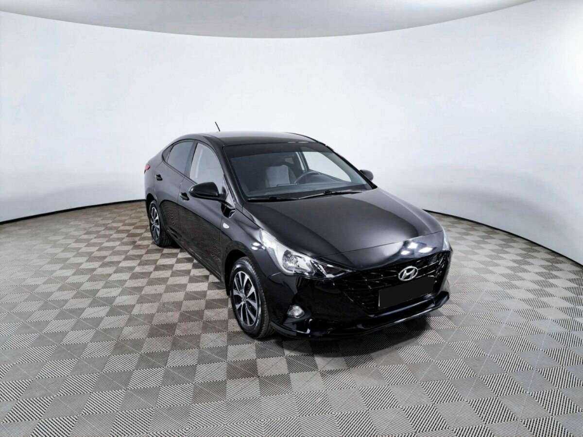 Купить Hyundai Solaris, 2022, 27 370 км, фото №3