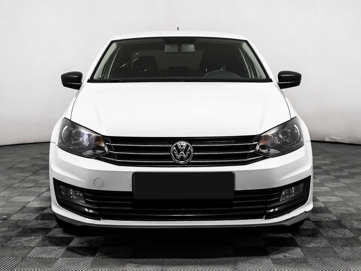Купить Volkswagen Polo, 2020, 76 000 км, фото №2
