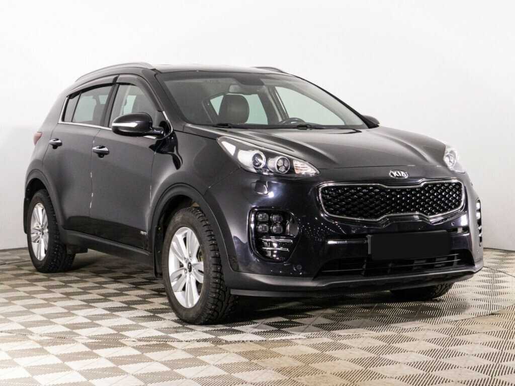 Купить Kia Sportage, 2017, 85 000 км, фото №3