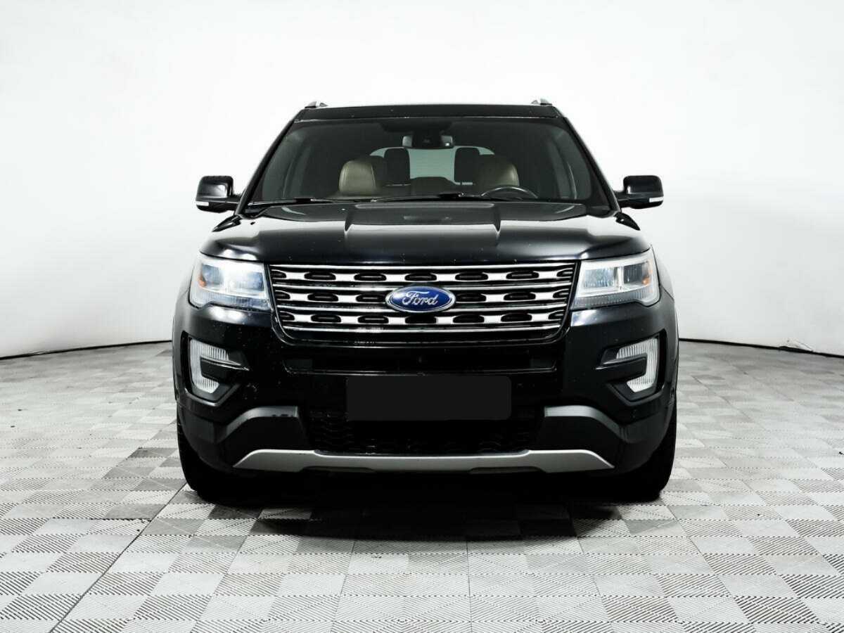 Купить Ford Explorer, 2016, 200 416 км, фото №2