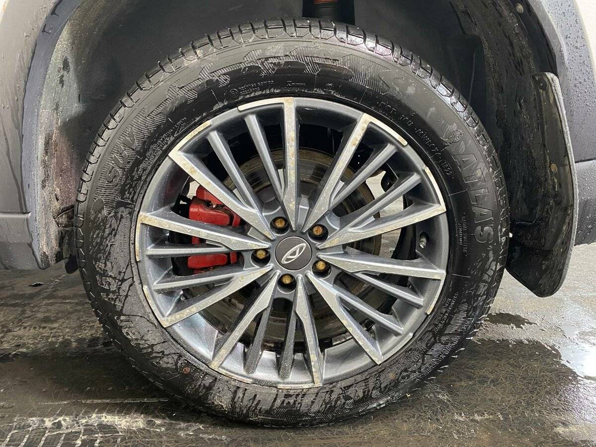 Купить Chery Tiggo 8 Pro Max, 2022, 31 000 км, фото №20