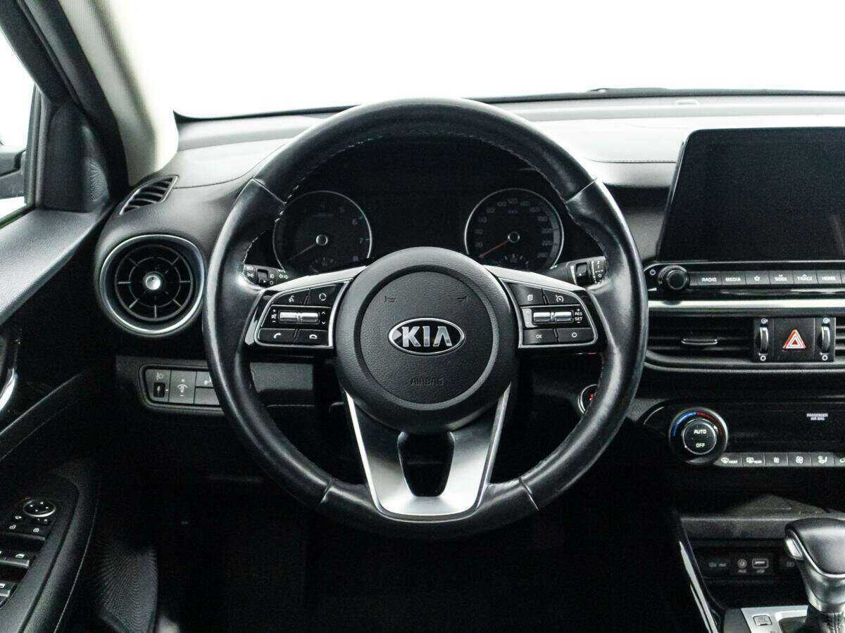 Купить Kia Cerato, 2019, 32 800 км, фото №22
