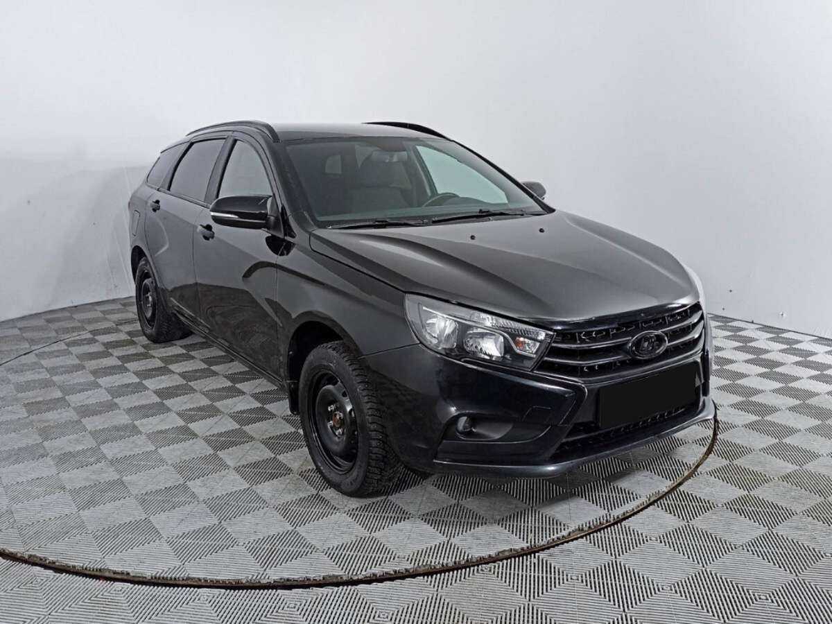 Купить Lada (ВАЗ) Vesta SW, 2020, 103 101 км, фото №3