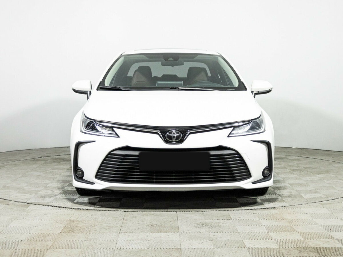Купить Toyota Corolla XII (E210), 2021, 62 100 км, фото №2