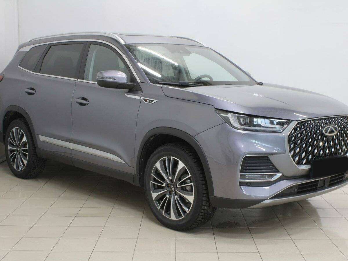 Купить Chery Tiggo 8 Pro Max, 2023, 16 377 км, фото №3