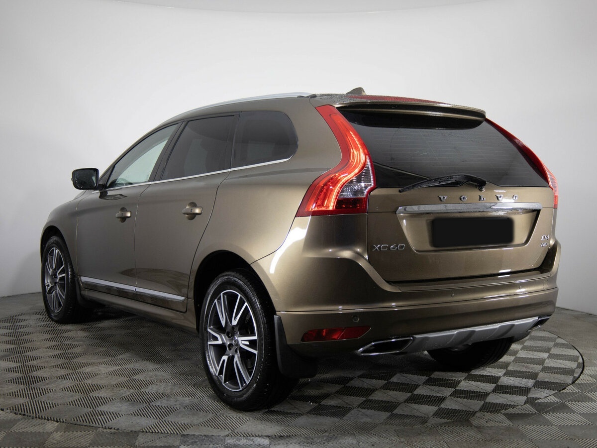 Купить Volvo XC60 I Рестайлинг, 2017, 134 088 км, фото №6