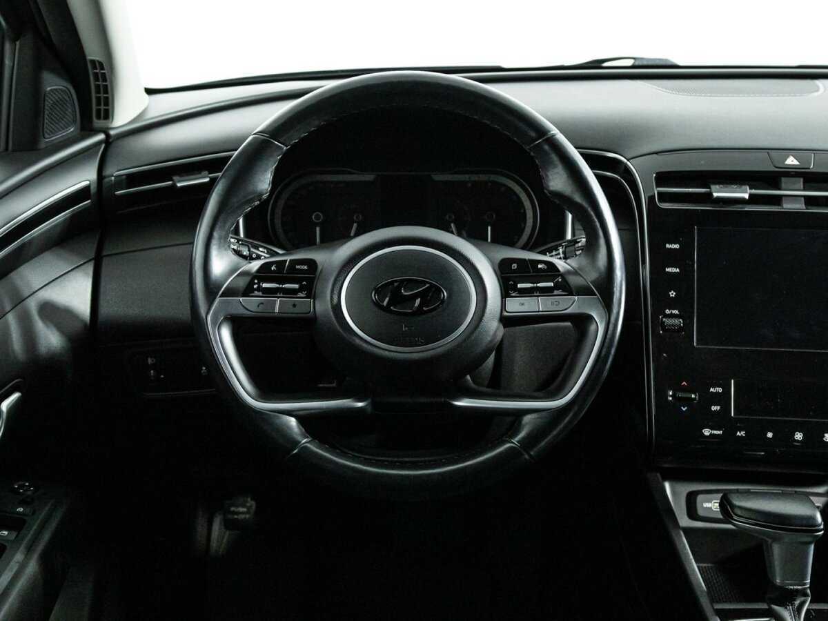 Купить Hyundai Tucson, 2021, 43 866 км, фото №21