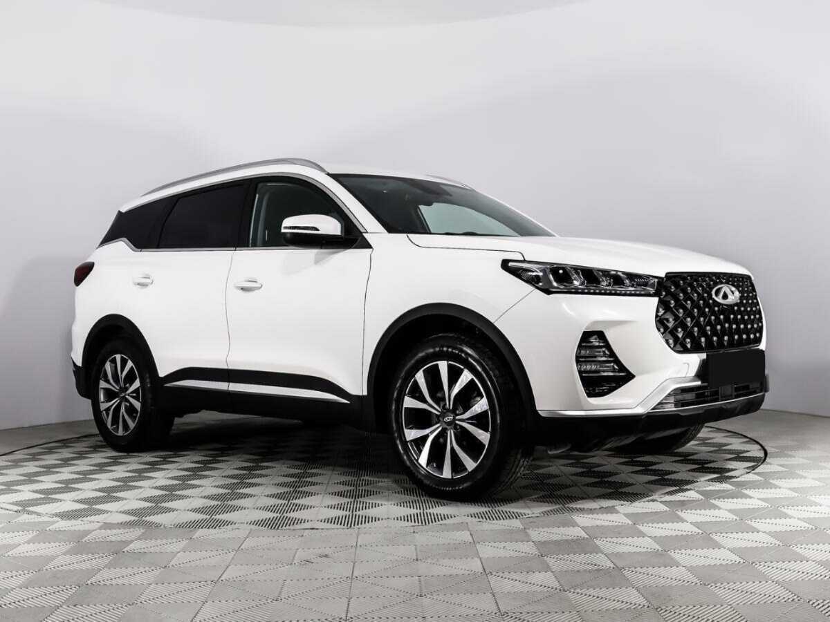 Купить CHERY Tiggo 7 Pro, 2022, 30 116 км, фото №1