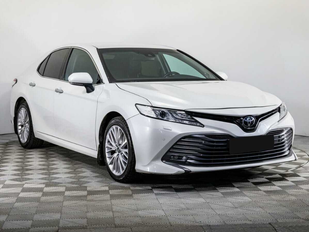 Купить Toyota Camry, 2018, 169 924 км, фото №3