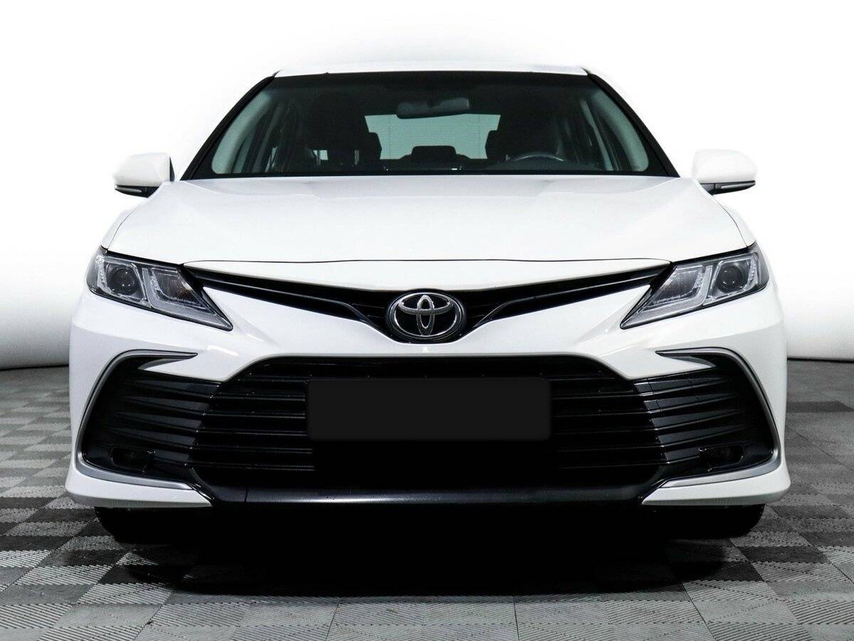 Купить Toyota Camry, 2021, 58 144 км, фото №2