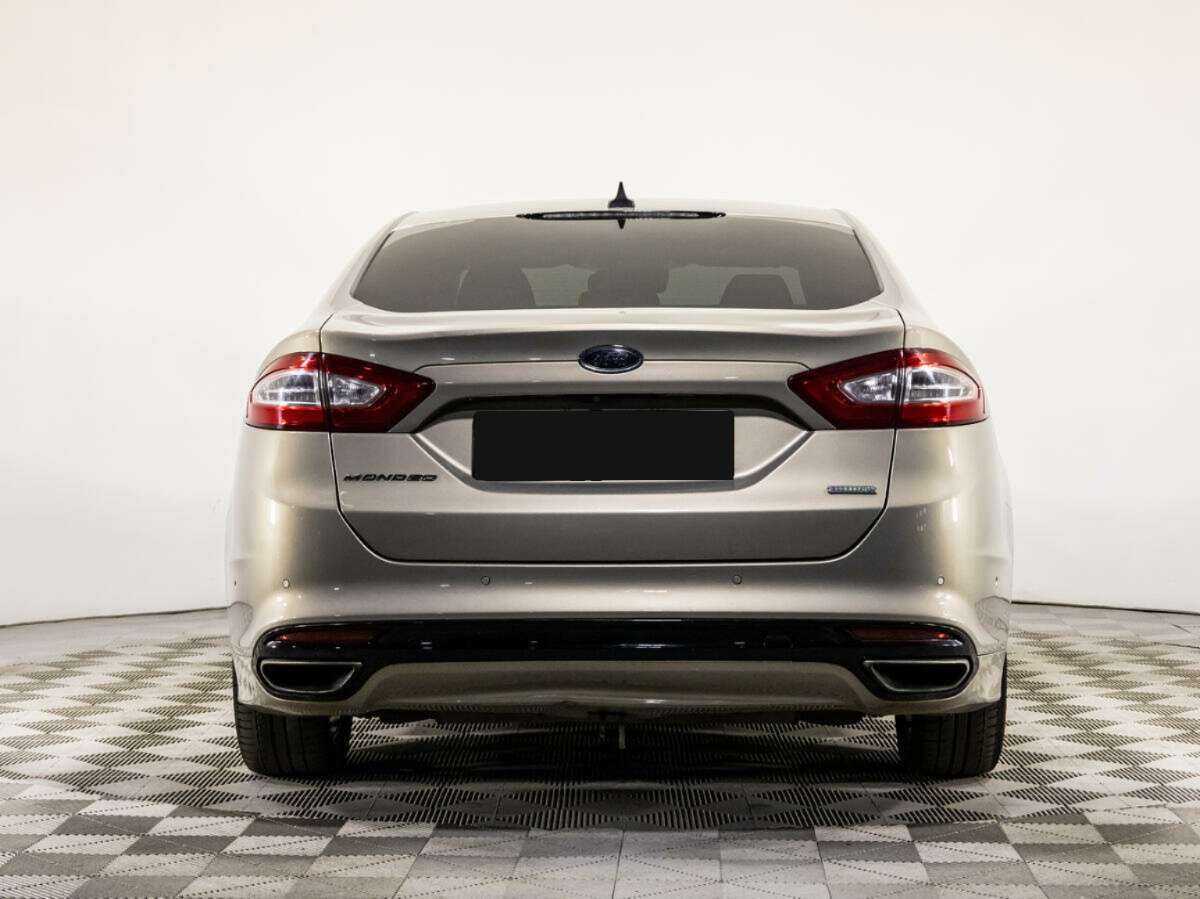 Купить Ford Mondeo, 2016, 146 200 км, фото №6
