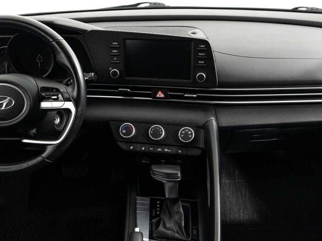 Купить Hyundai Elantra, 2021, 44 775 км, фото №14
