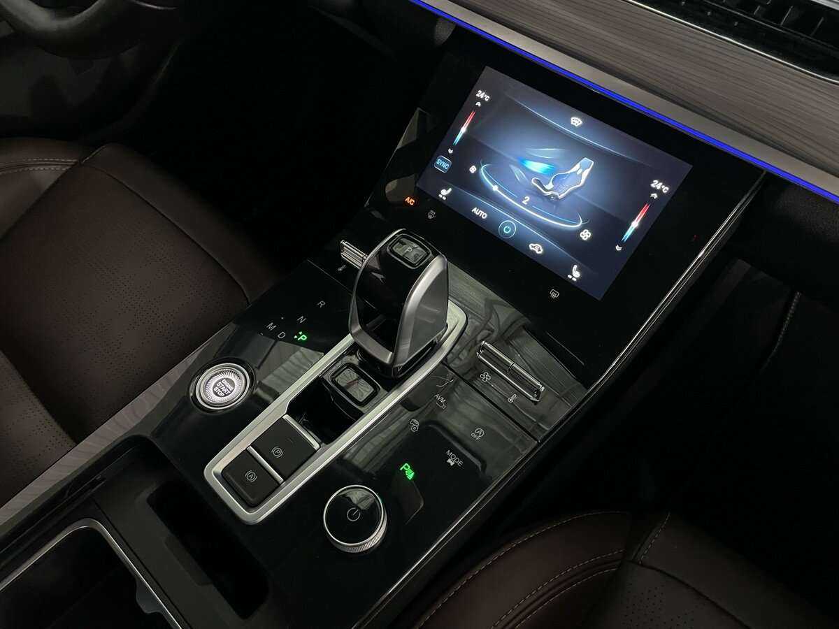 Купить CHERY Tiggo 8 Pro, 2021, 61 721 км, фото №18