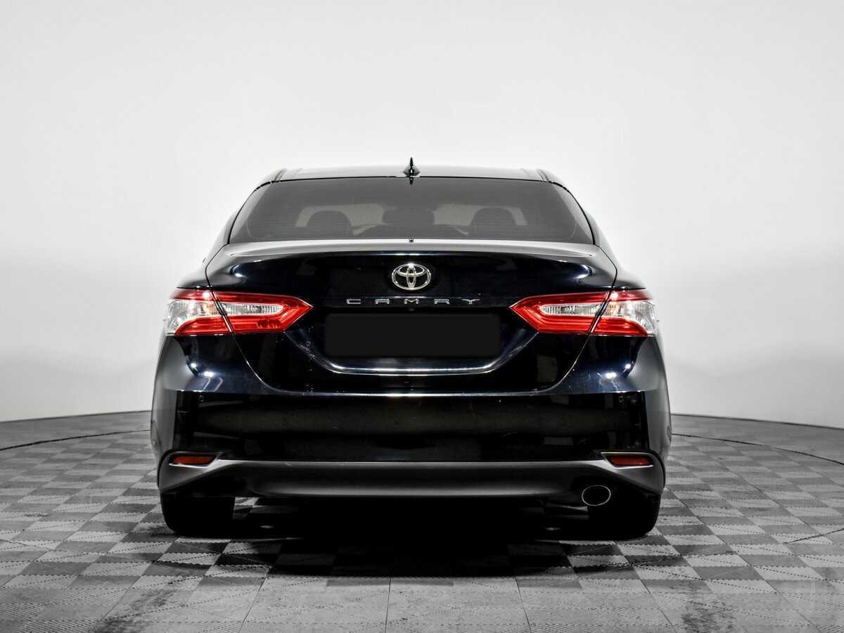 Купить Toyota Camry, 2020, 80 000 км, фото №3