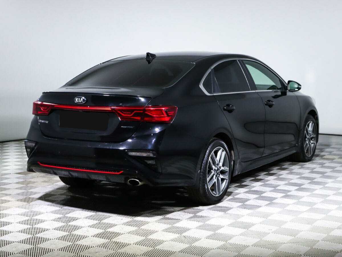 Купить Kia Cerato, 2021, 55 450 км, фото №4