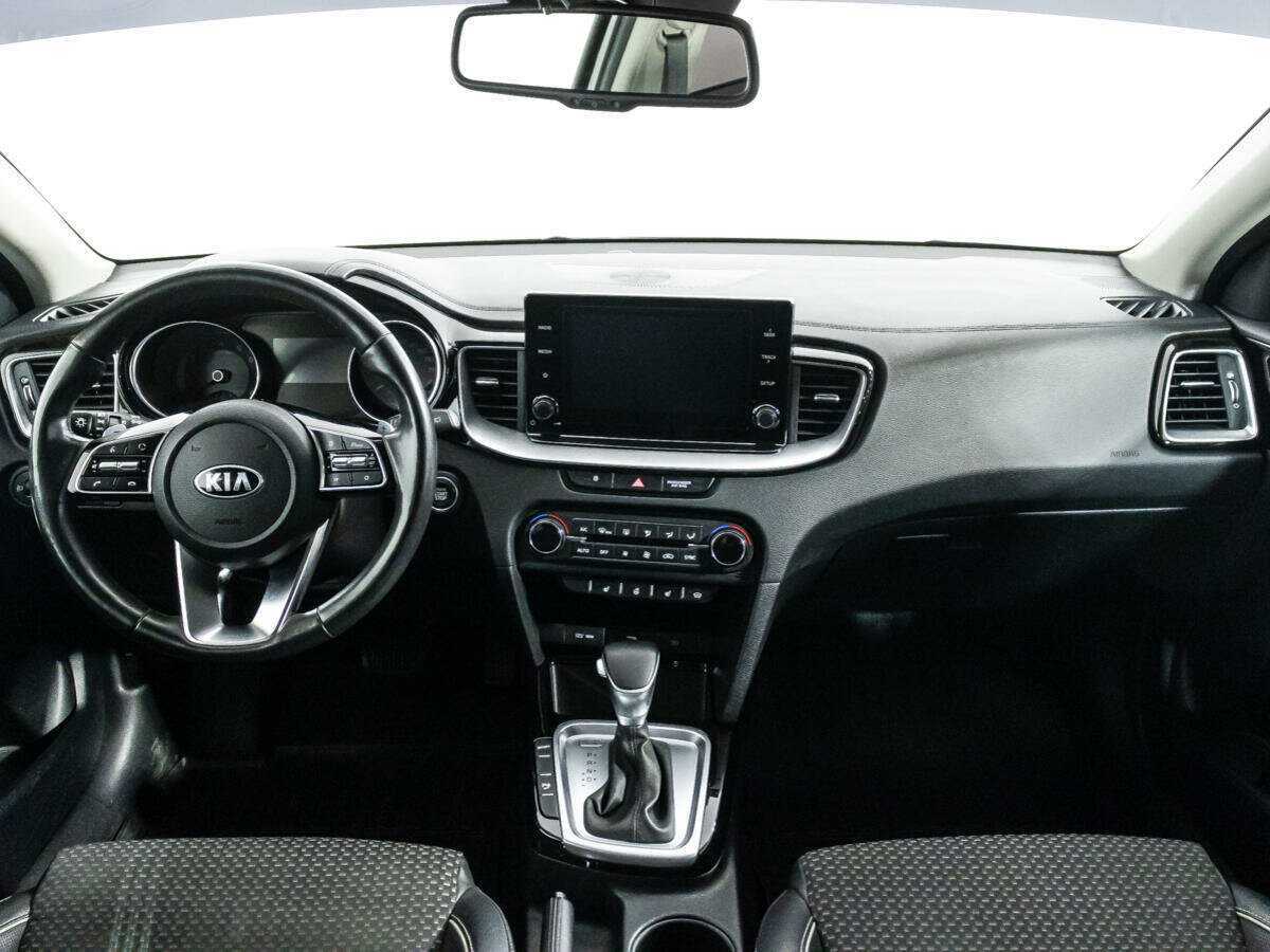 Купить Kia Ceed, 2020, 56 952 км, фото №13