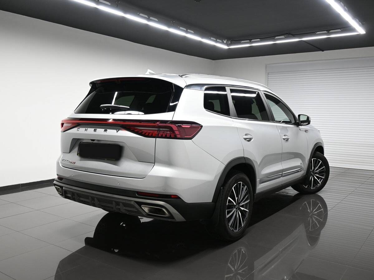 Купить Chery Tiggo 8 Pro Max, 2024, 15 148 км, фото №2