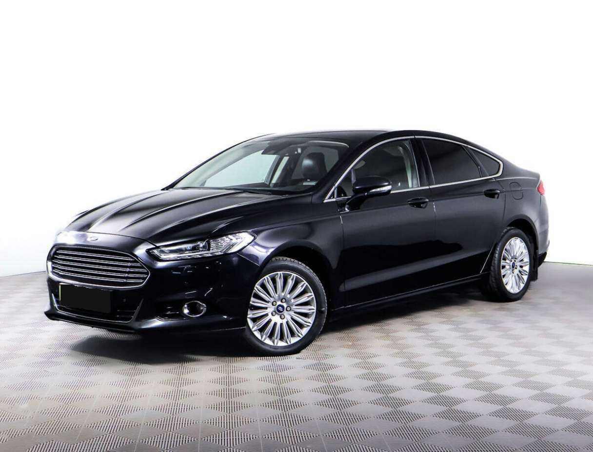 Купить Ford Mondeo, 2015, 91 600 км, фото №1