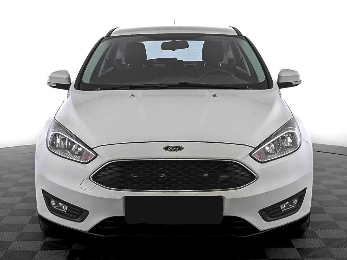 Купить Ford Focus, 2018, 120 606 км, фото №2