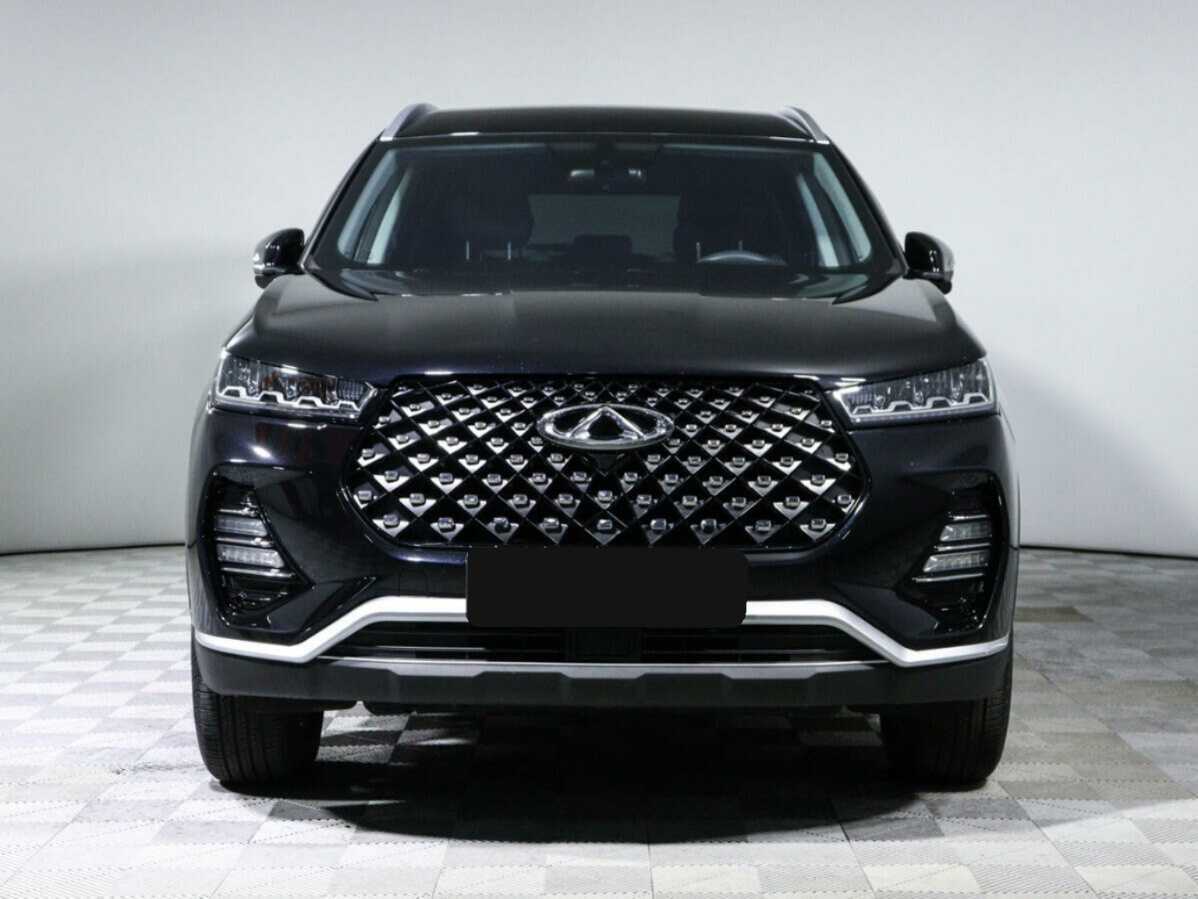 Купить CHERY Tiggo 7 Pro, 2022, 17 826 км, фото №2