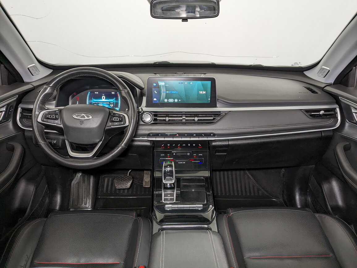 Купить Chery Tiggo 7 Pro I, 2022, 116 901 км, фото №14