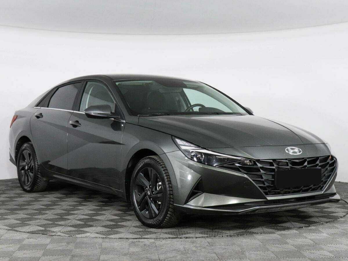 Купить Hyundai Elantra, 2022, 25 000 км, фото №3