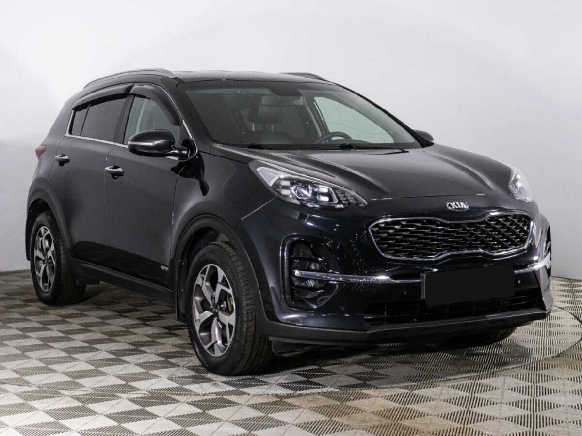 Купить Kia Sportage, 2018, 85 900 км, фото №3