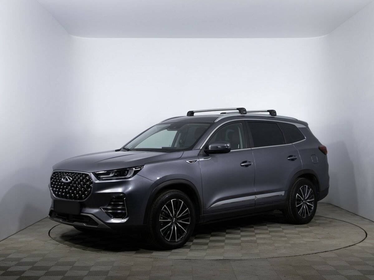 Купить Chery Tiggo 8 Pro, 2022, 37 869 км, фото №1