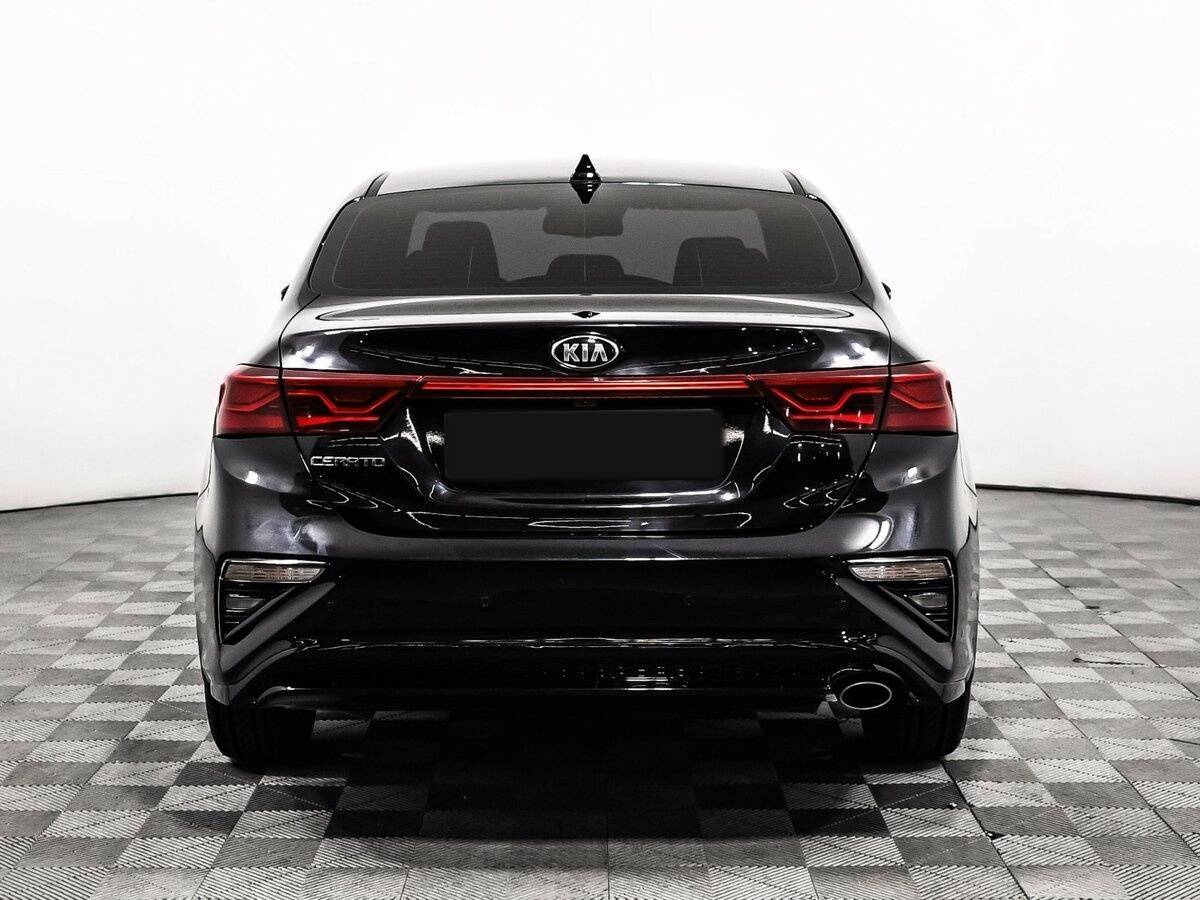 Купить Kia Cerato, 2021, 71 753 км, фото №6