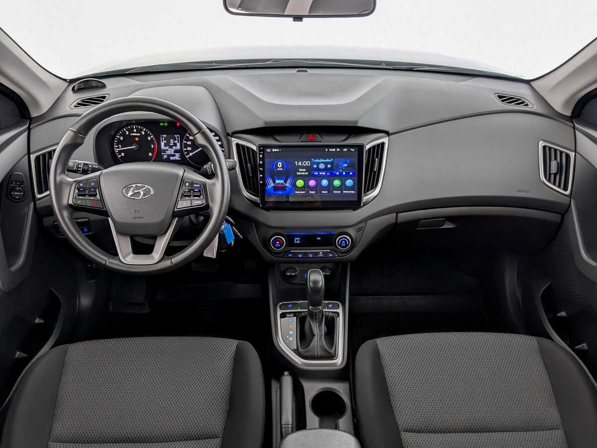 Купить Hyundai Creta, 2021, 62 000 км, фото №11