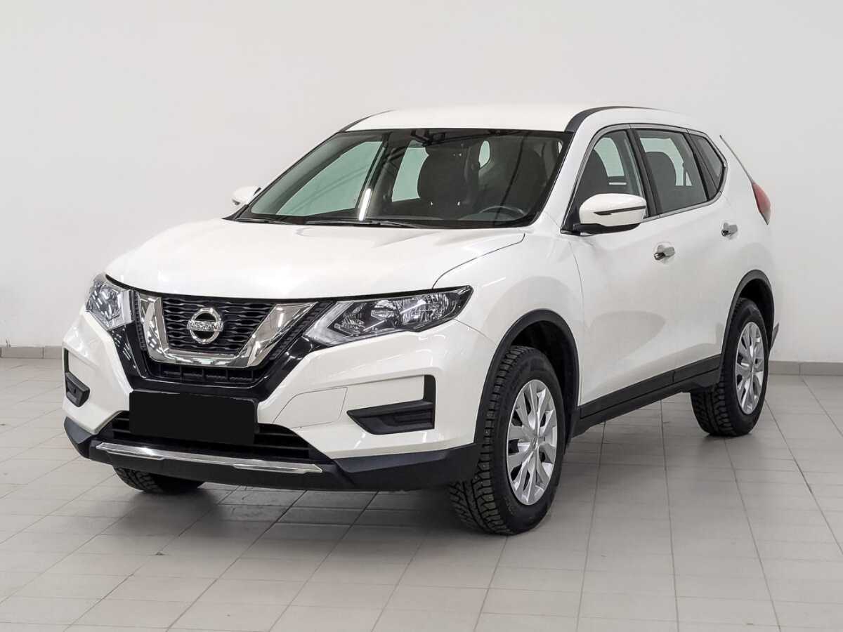 Купить Nissan X-Trail, 2021, 46 000 км, фото №1