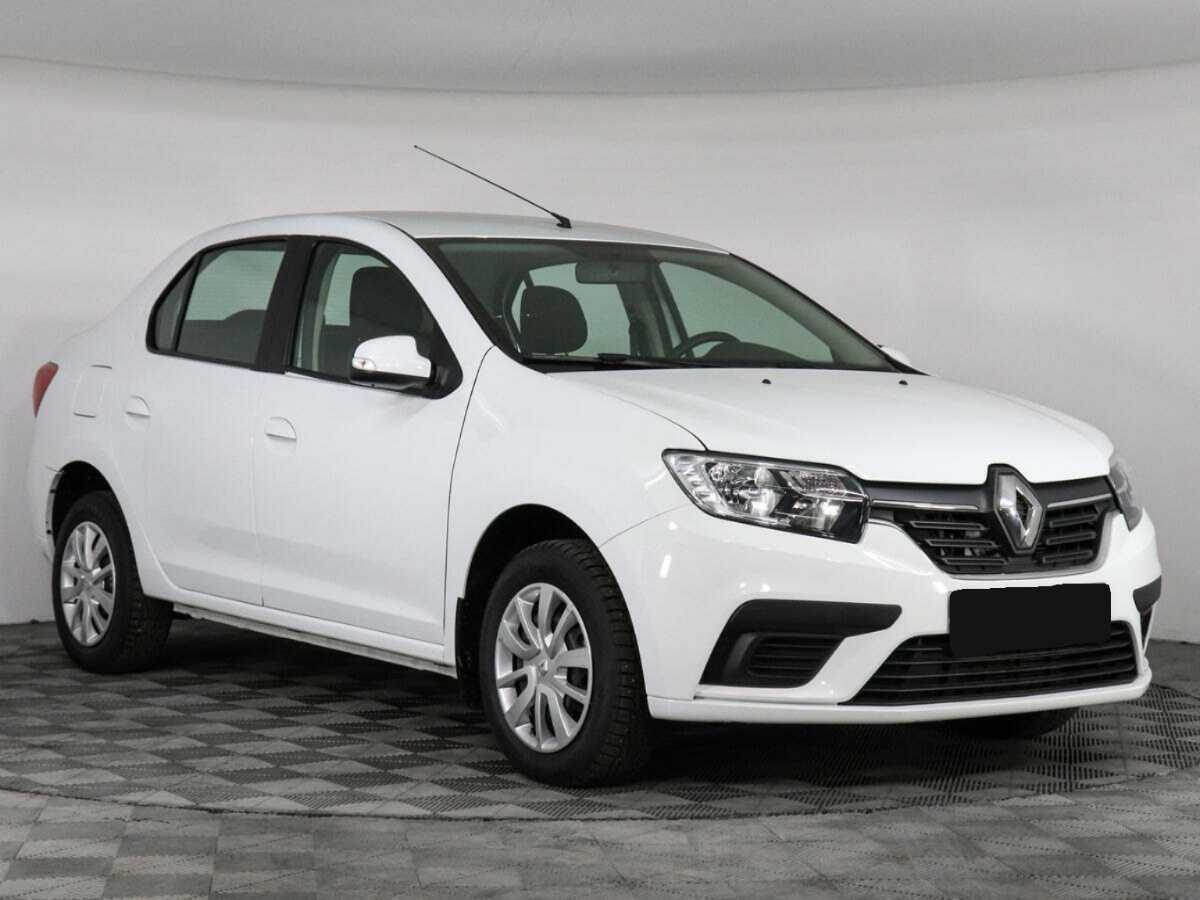 Купить Renault Logan, 2022, 28 928 км, фото №3