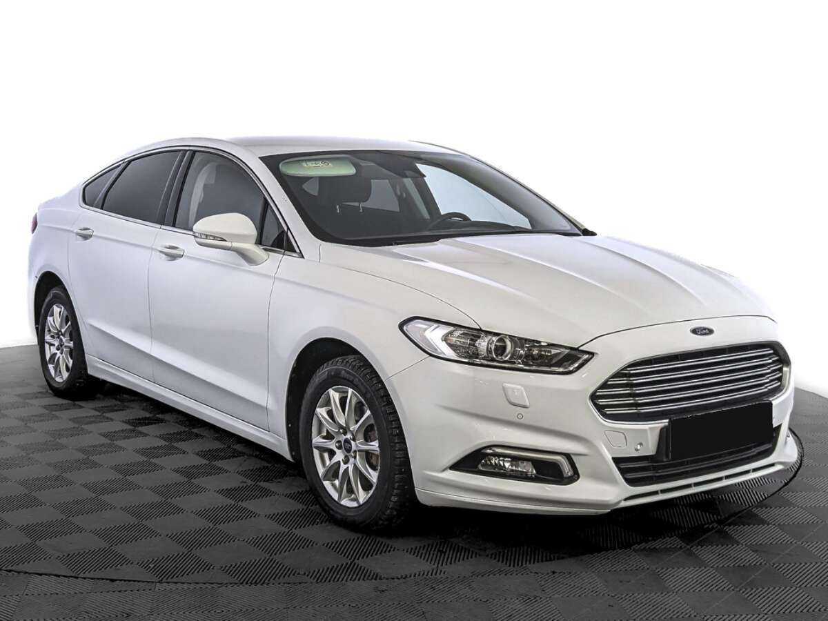 Купить Ford Mondeo, 2017, 120 668 км, фото №3