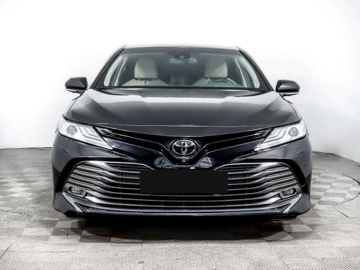 Купить Toyota Camry, 2018, 155 155 км, фото №2