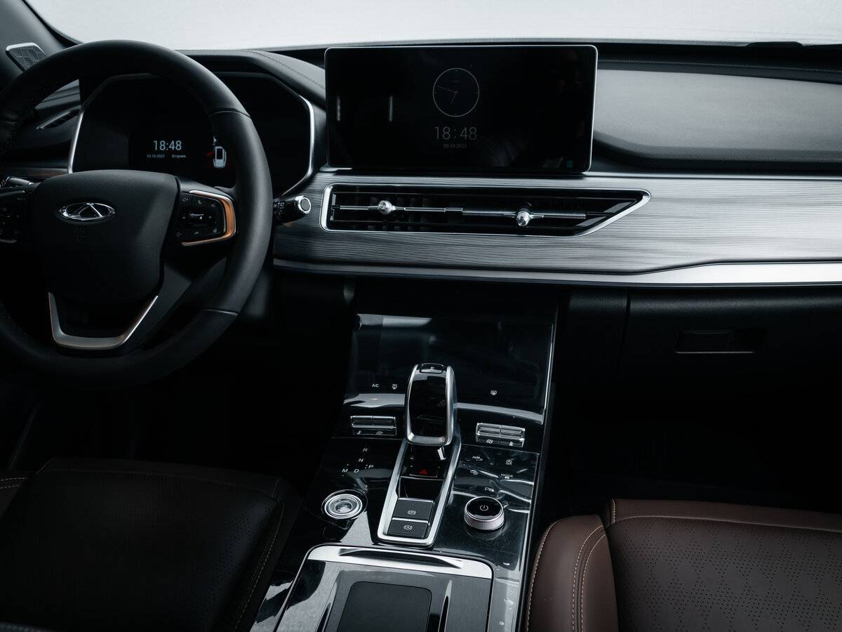 Купить Chery Tiggo 8 Pro, 2022, 20 864 км, фото №13