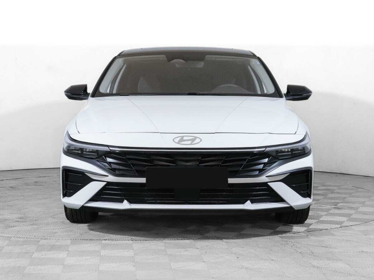 Купить Hyundai Elantra, 2024, 4 502 км, фото №1